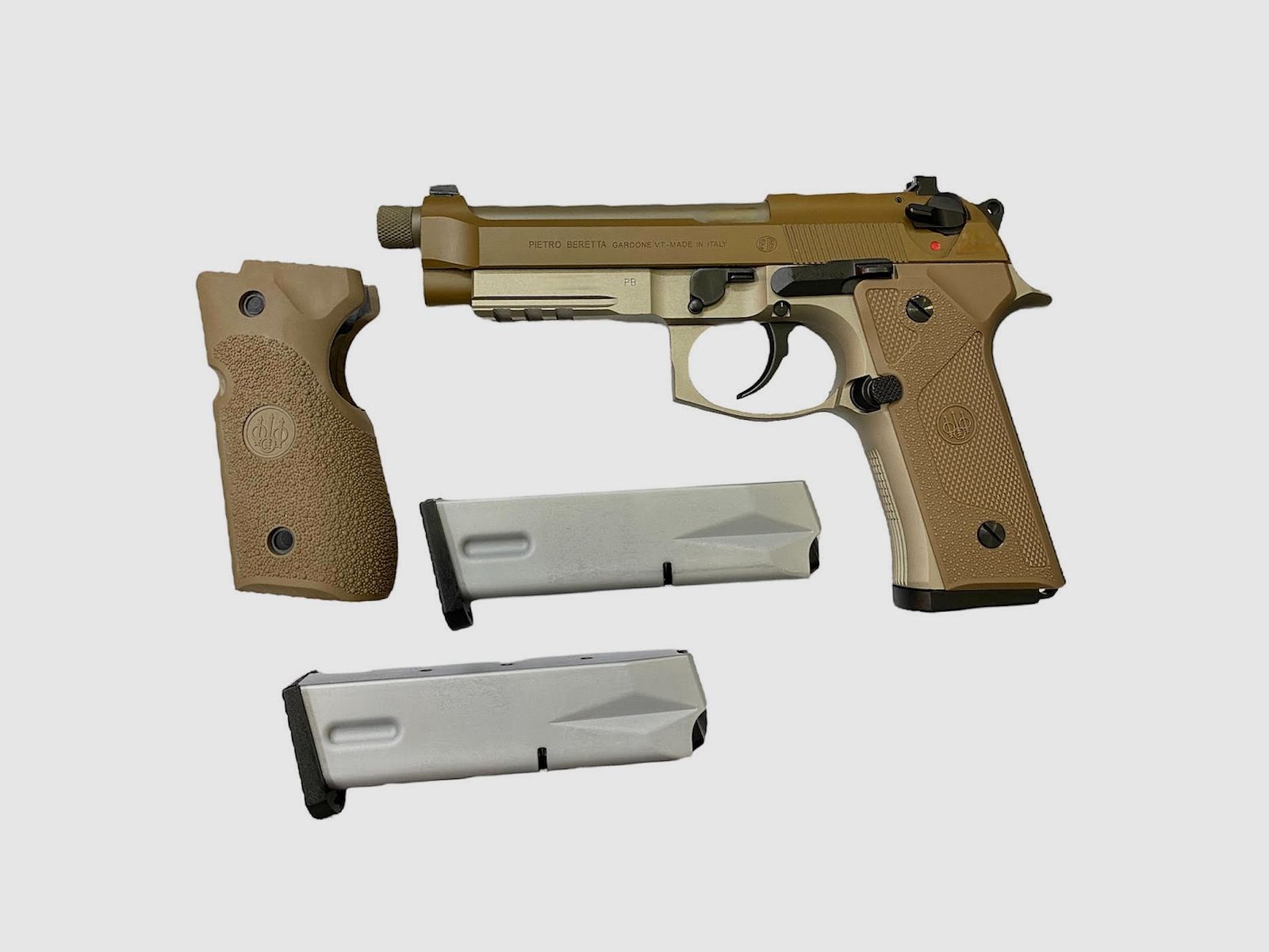 Pistole Semiautomatisch M9A3 Beretta, Bild 2 von 3