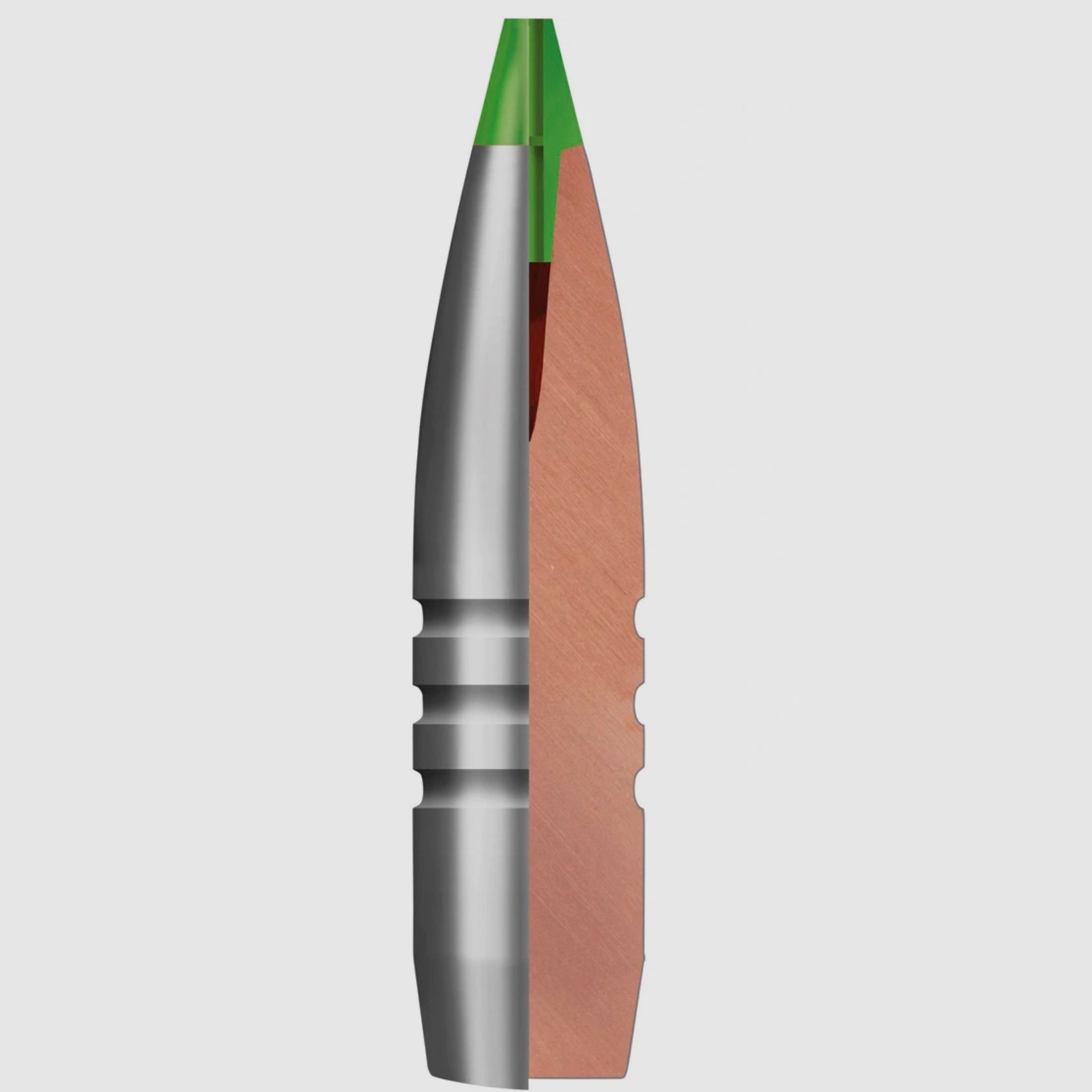 Norma Ecostrike .308 Win. Ecostrike Silencer 9,7g 150gr. Büchsenmunition