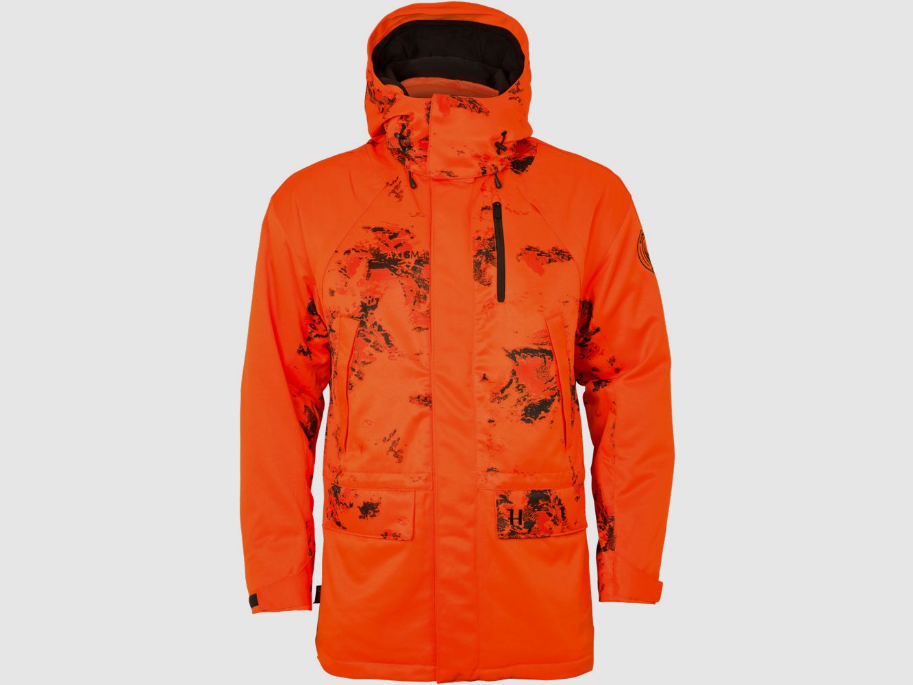 Härkila Wildboar Pro HWS signal jacket, AXIS MSP®CE Orange, image 1 of 2