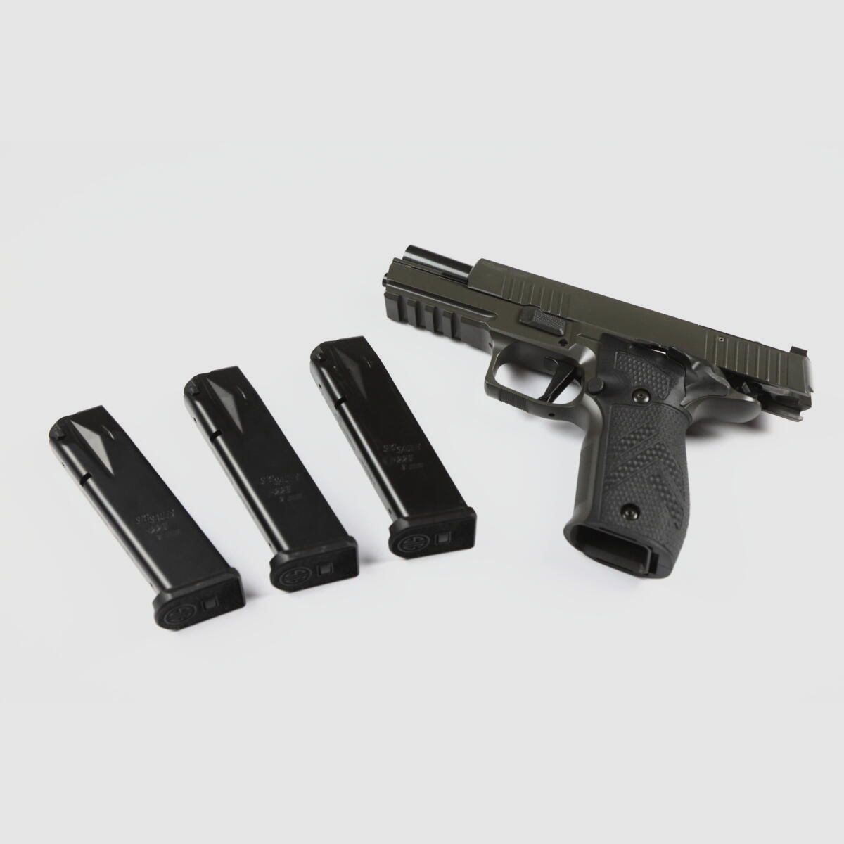 Sig Sauer P226 X-Legion, Bild 4 von 6