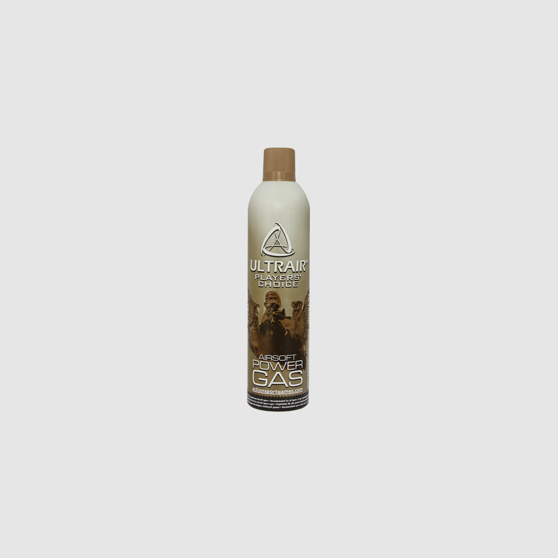 Gas Airsoft 700 ml