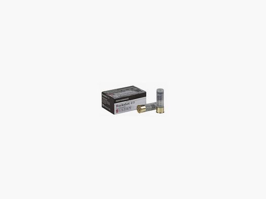 12/70 Fiocchi Buckshot 4/0 35g