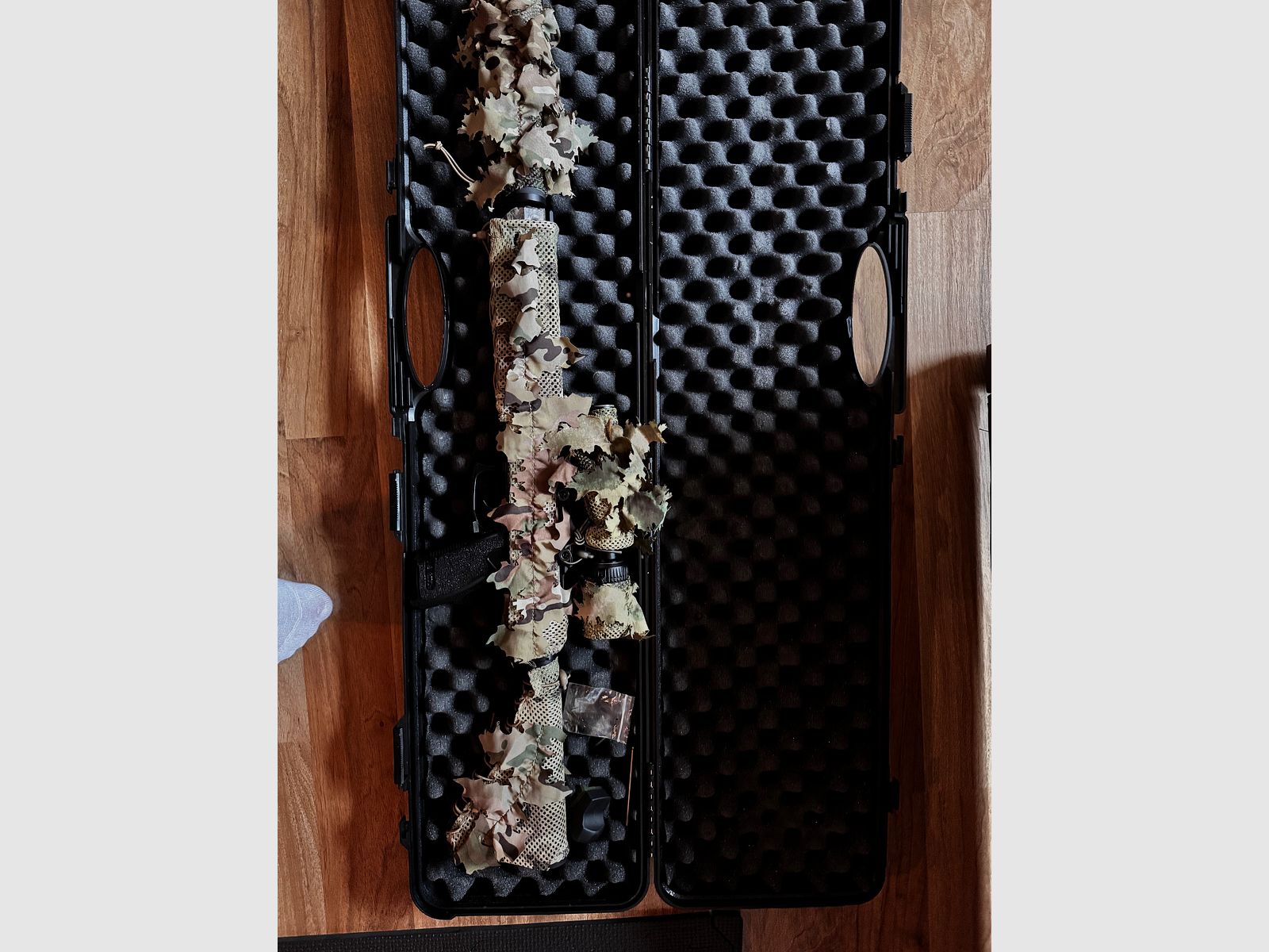 Novritsch SSX303 HPA 