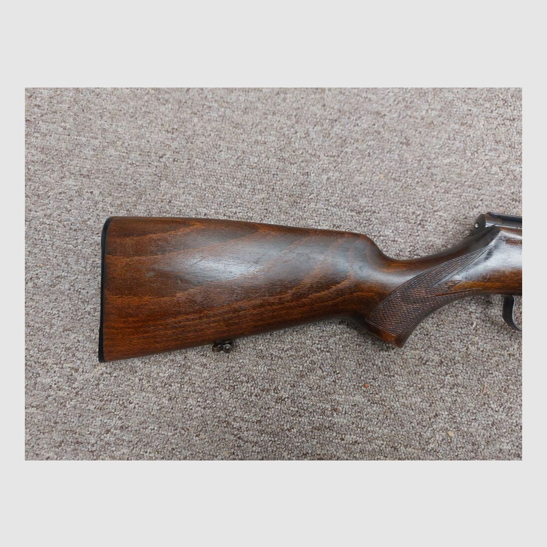 Weihrauch HW 60 a colpo singolo