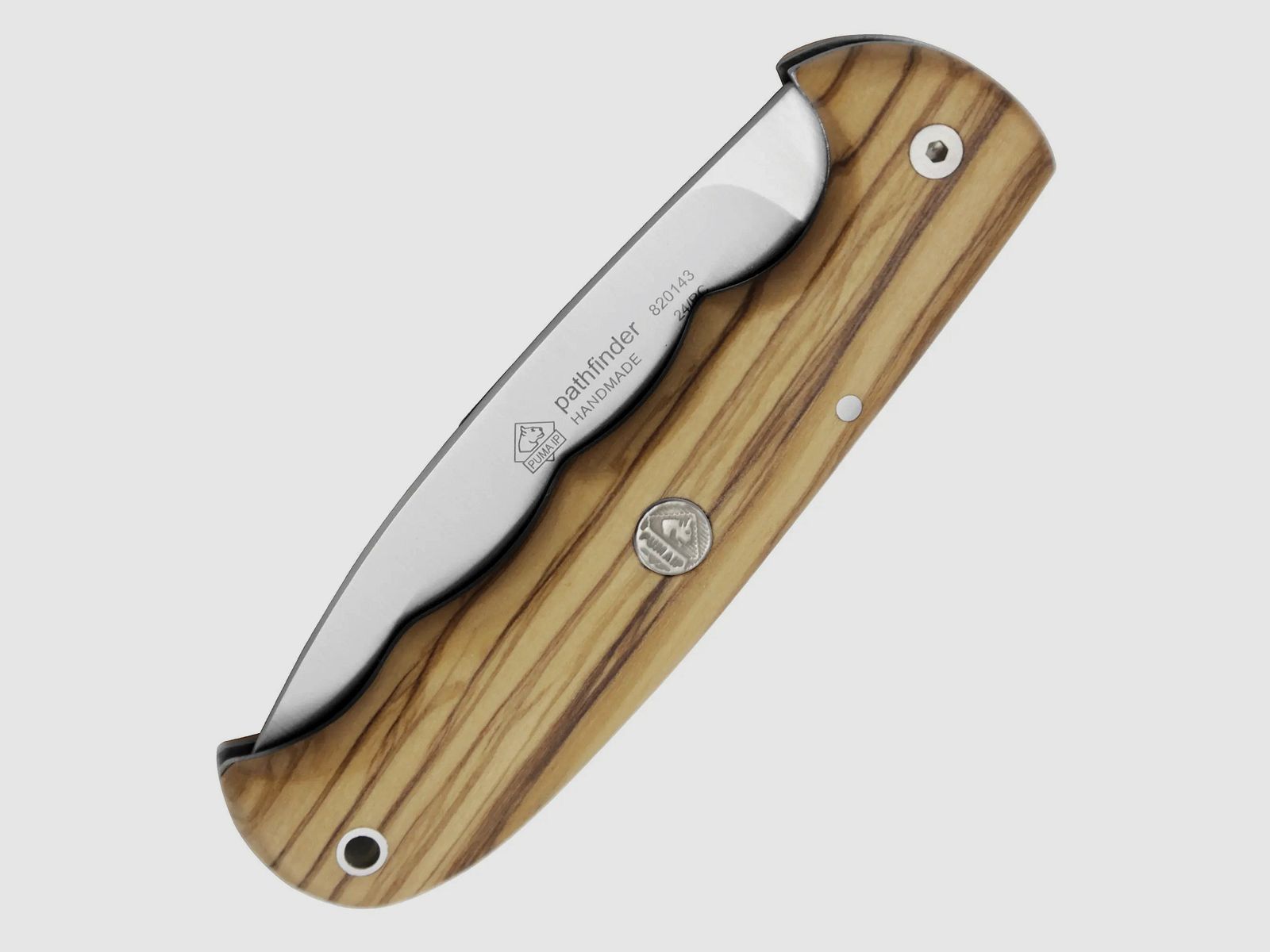 PUMA IP pathfinder, Olivenholz