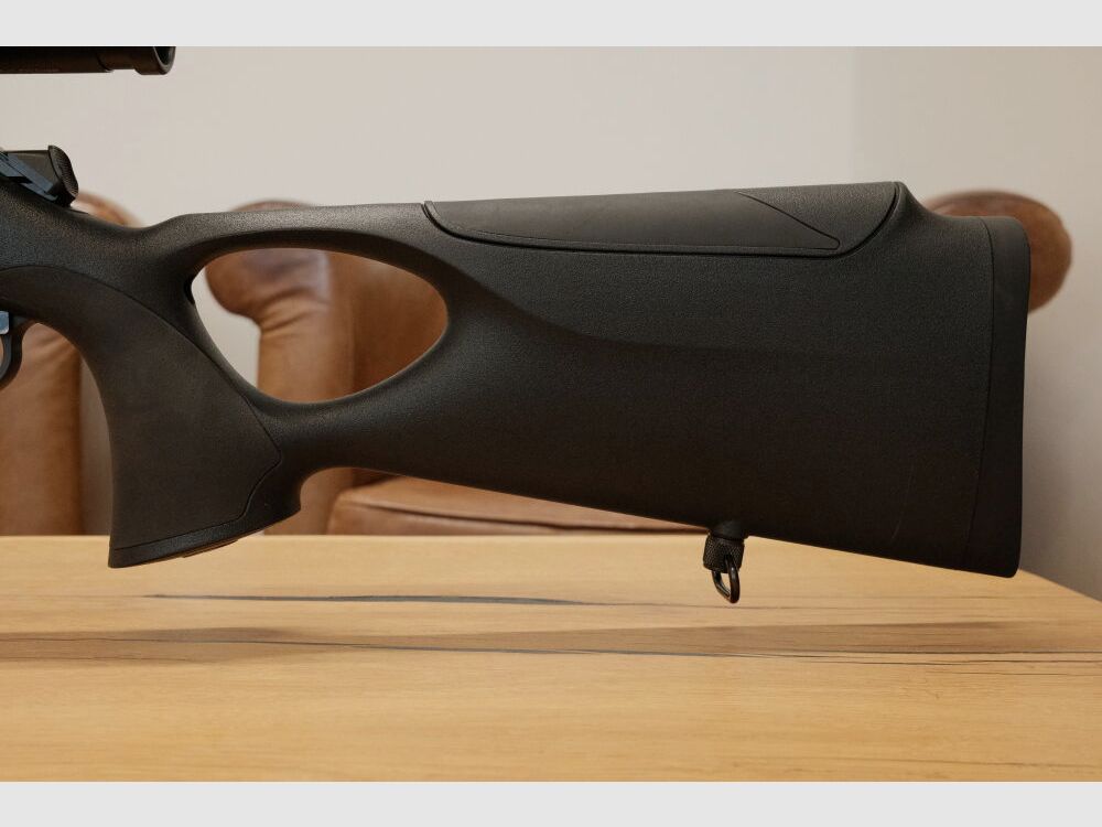 Sauer & Sohn Sauer 505 Synchro XT with Leica ZF