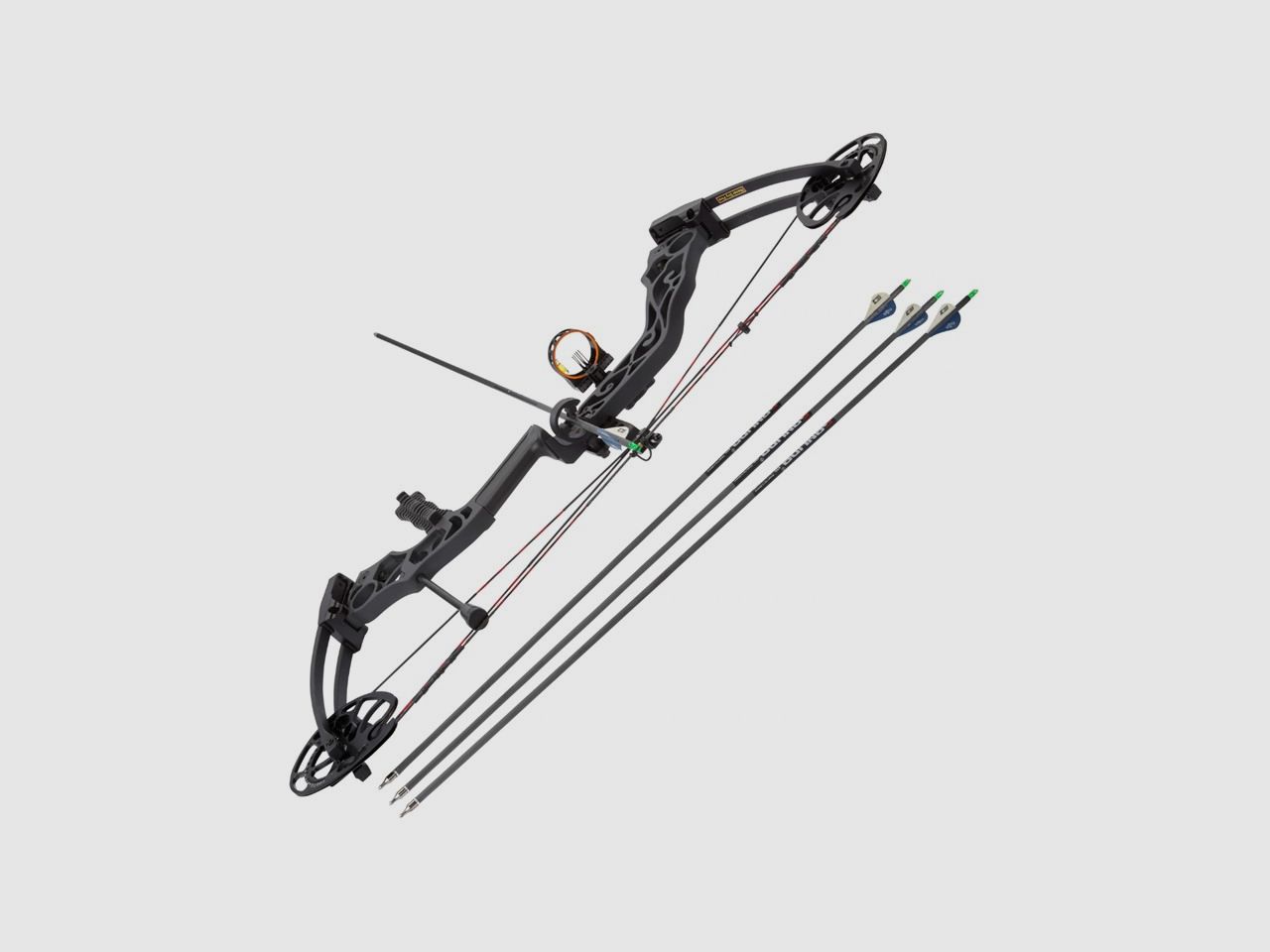 Compoundbogen Set Emperor