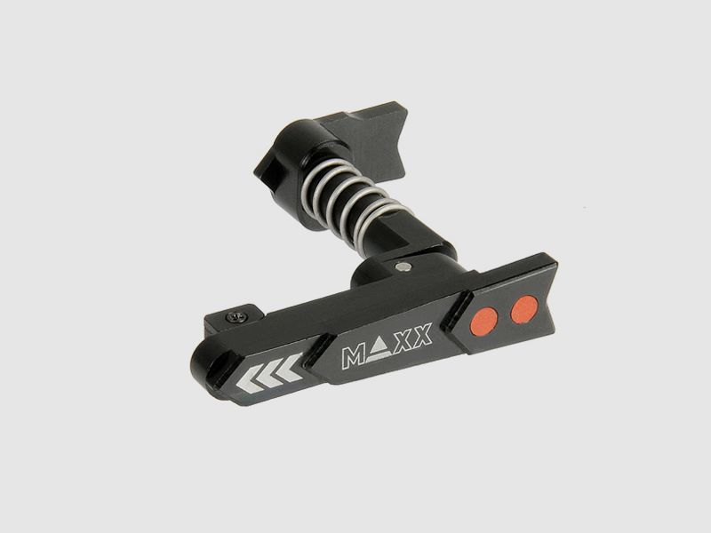 Advanced Magazine Release Typ A [MAXX MODEL]