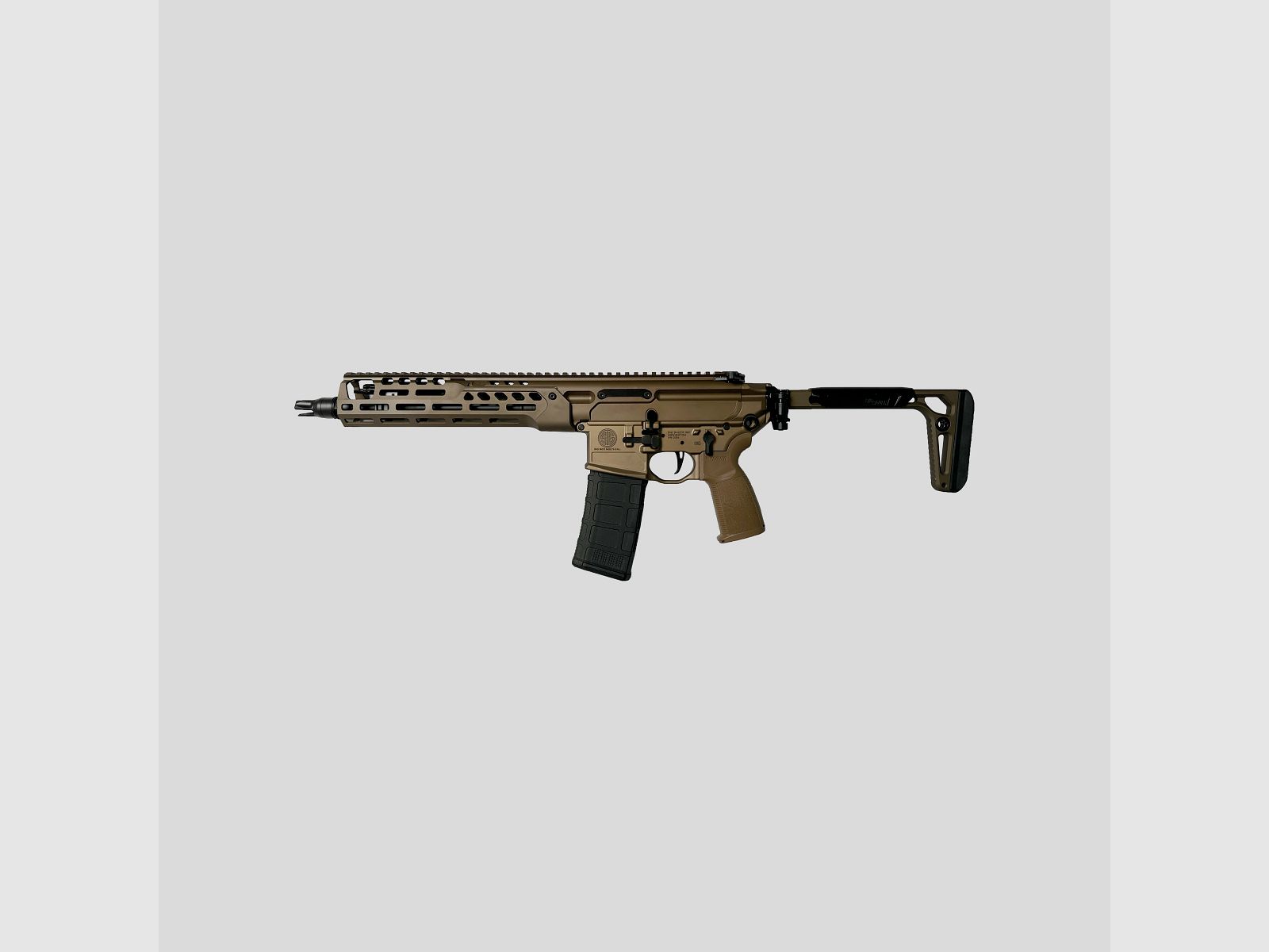 Sig Sauer – MCX SBR Coyote 11.5″ [5.56×45 Nato], Bild 1 von 3