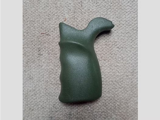 Unbenutzter original Surplus G3 Pistolengriff Griffstück Griff helles Grün inkl. Schraube Zettel und der OVP