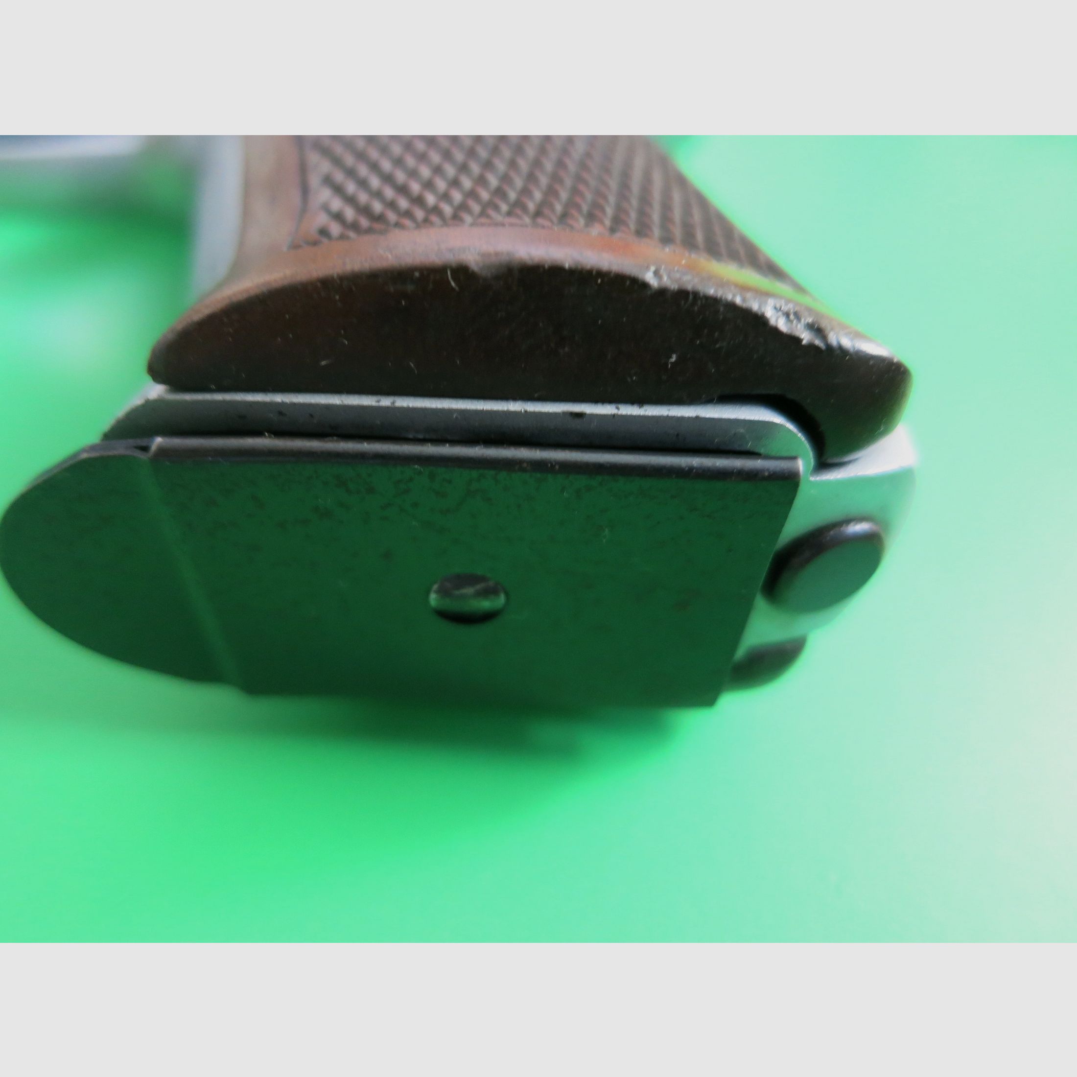 Brünner CZ75 DUO TONE o ČZ 75 (Česká zbrojovka), semiautomatica. Pistola auto caricatore calibro 9 × 19 mm       #28