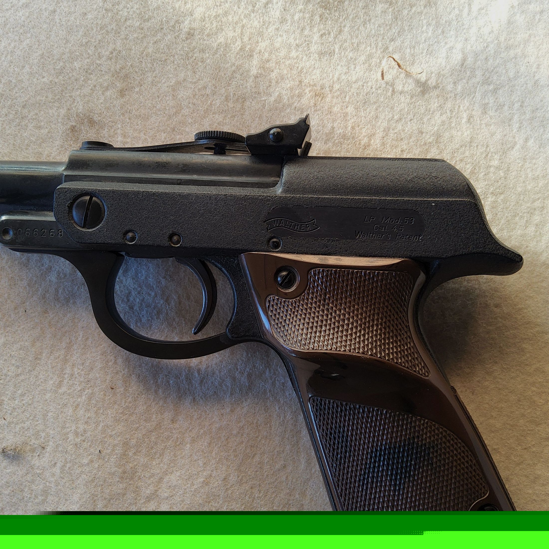Walther LP 53
