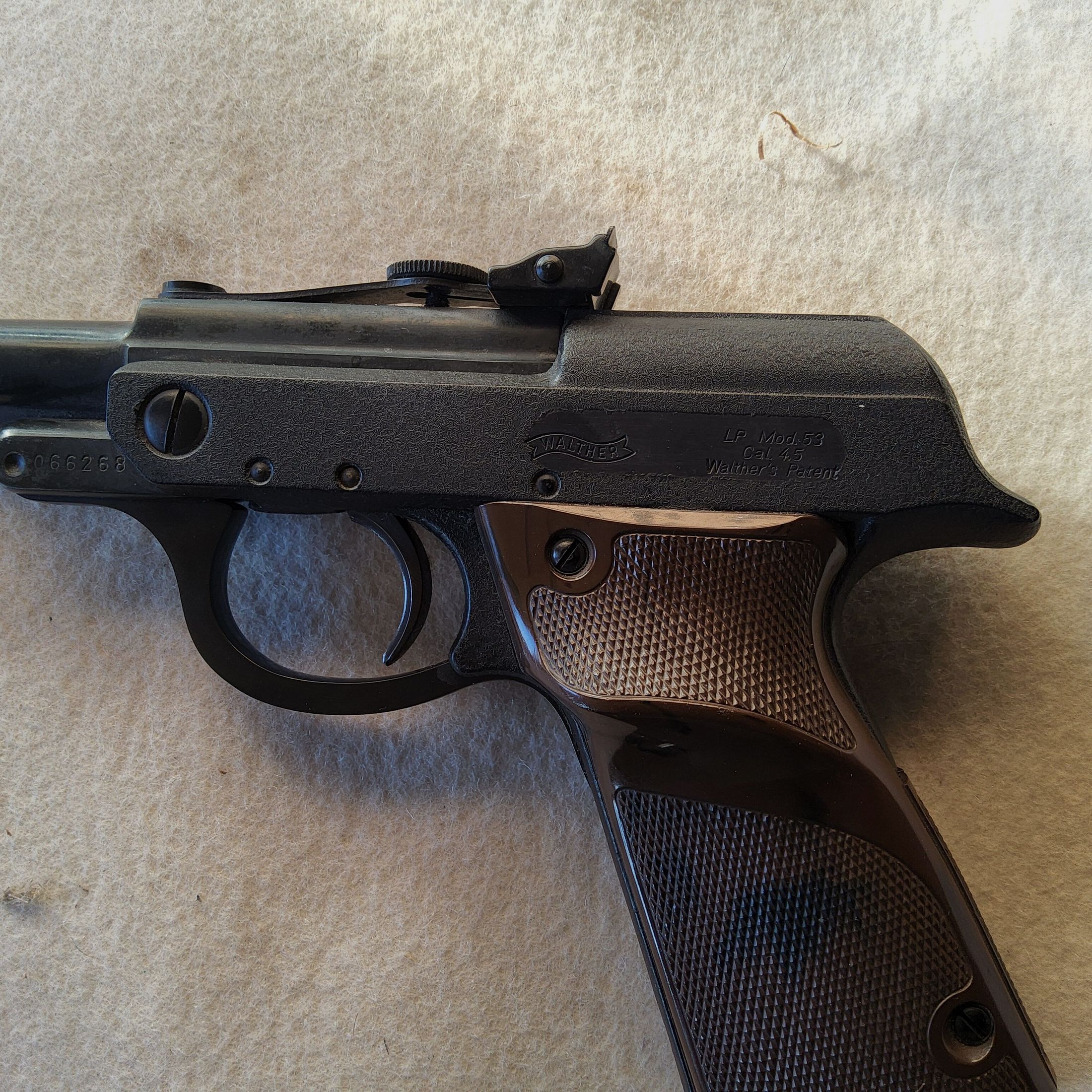Walther LP 53