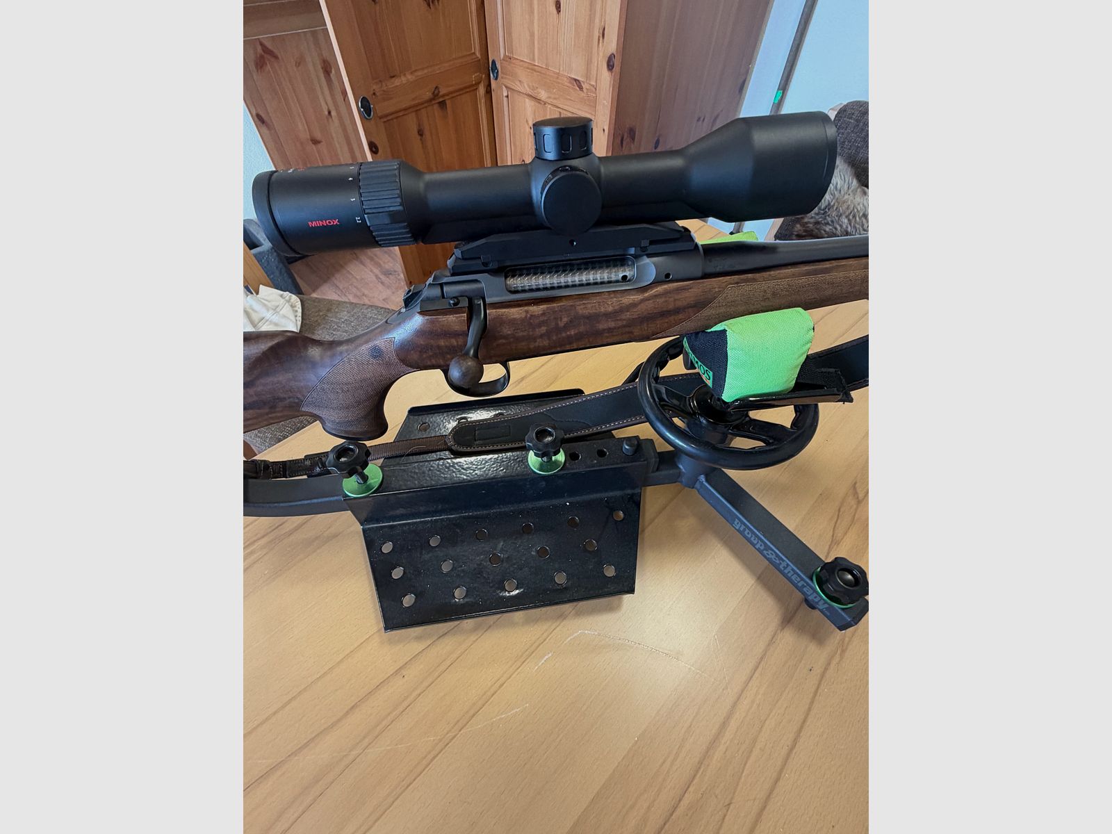 SAUER Repetitiegeweer 101 Artemis VS 