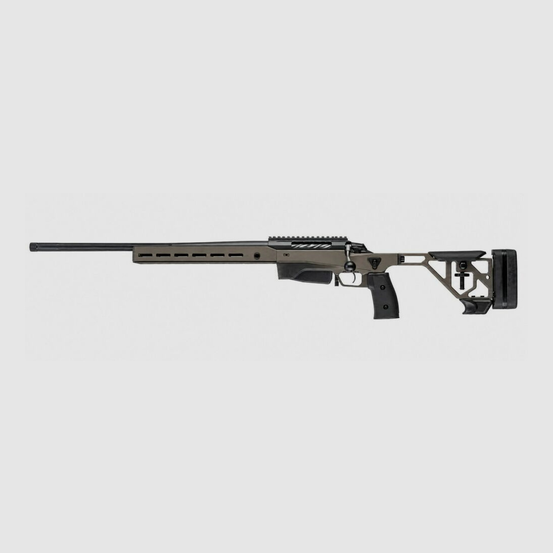 Tikka T3x ACE Game Cerakote Gauche