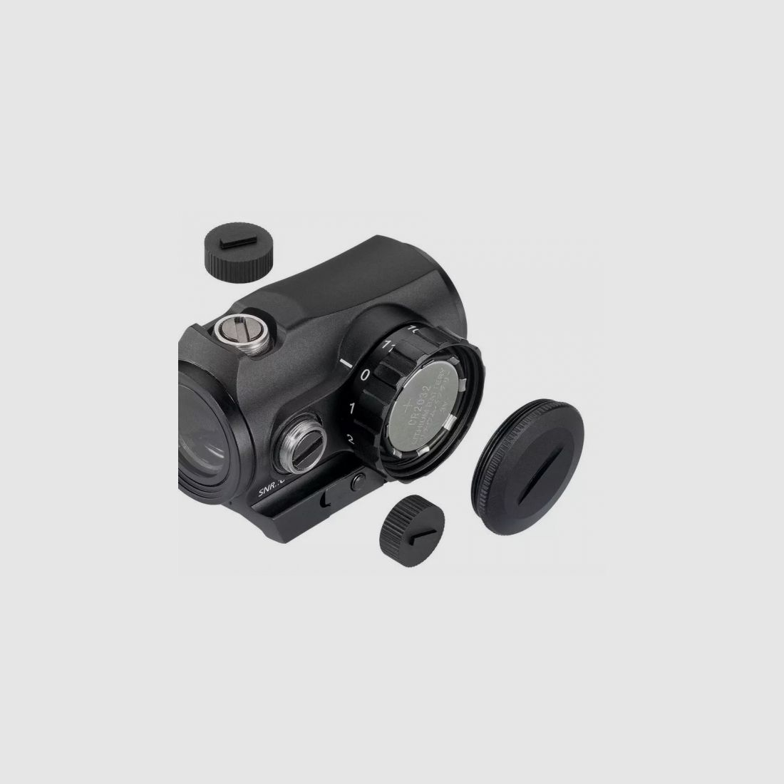Minox RV1 Rotpunkvisier