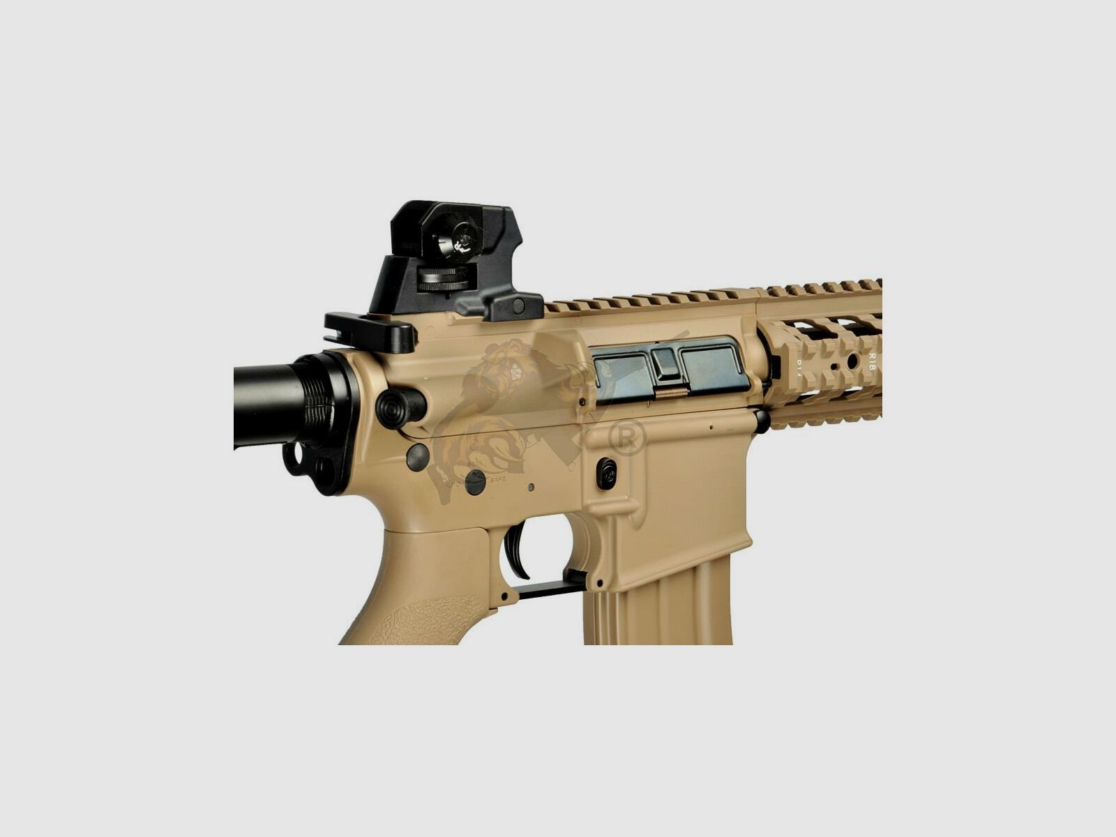 G&G CM16 Raider Desert Airsoft S-AEG frei ab 18