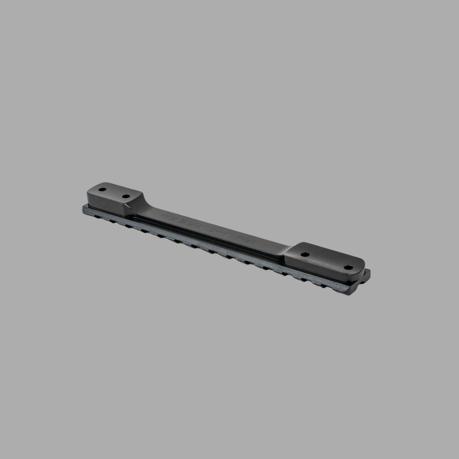 Rifle Doc Picatinny Weaver STAHL Schiene für SABATTIE ROVER 870 LA (Long Action) | Mercury Tactical EVO LA (Long Action