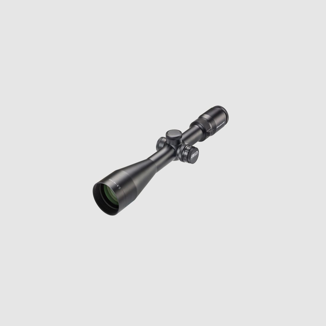 Delta Titanium 2.5-15X50 HD 4AS