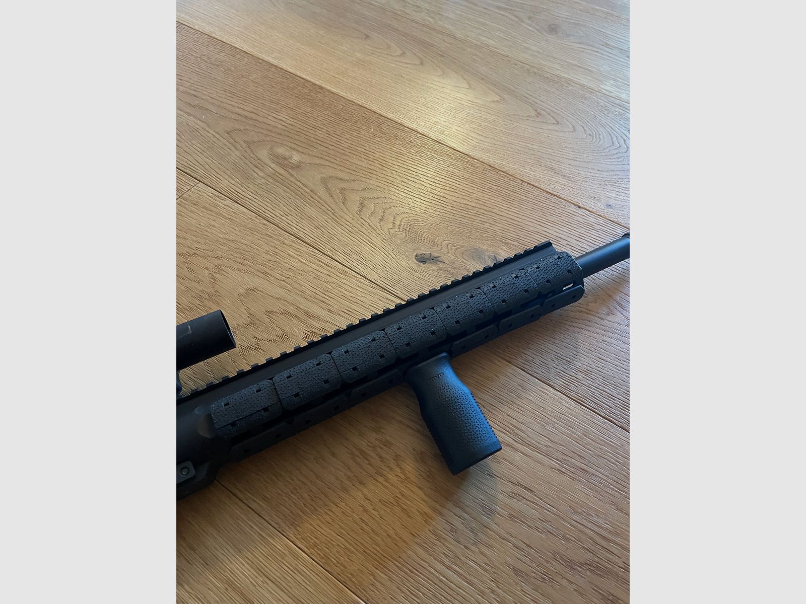 Savage Arms MSR 15 Recon 2.0 AR15 inkl. Zubehör .223 REM