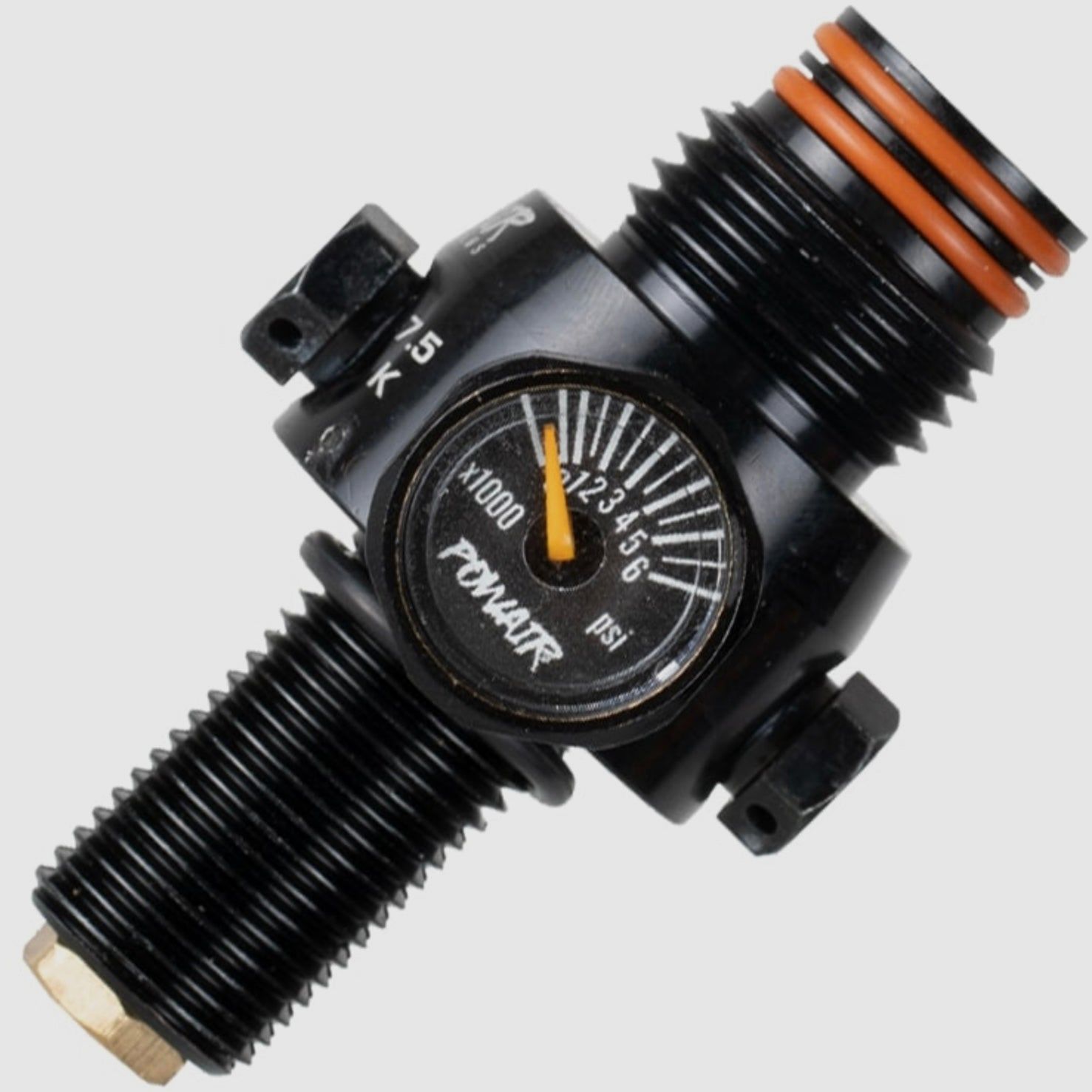 Regulator Powair MICROMAX 4500psi (300 bar), Bild 2 von 3
