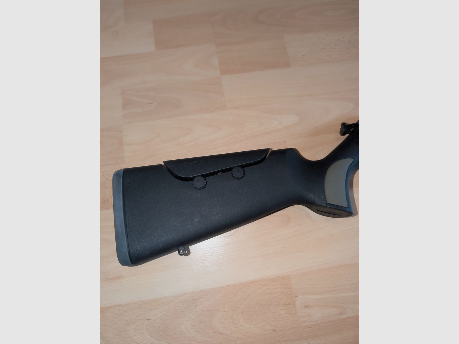 Steel Action HM 30-06 - Flexschaft 
