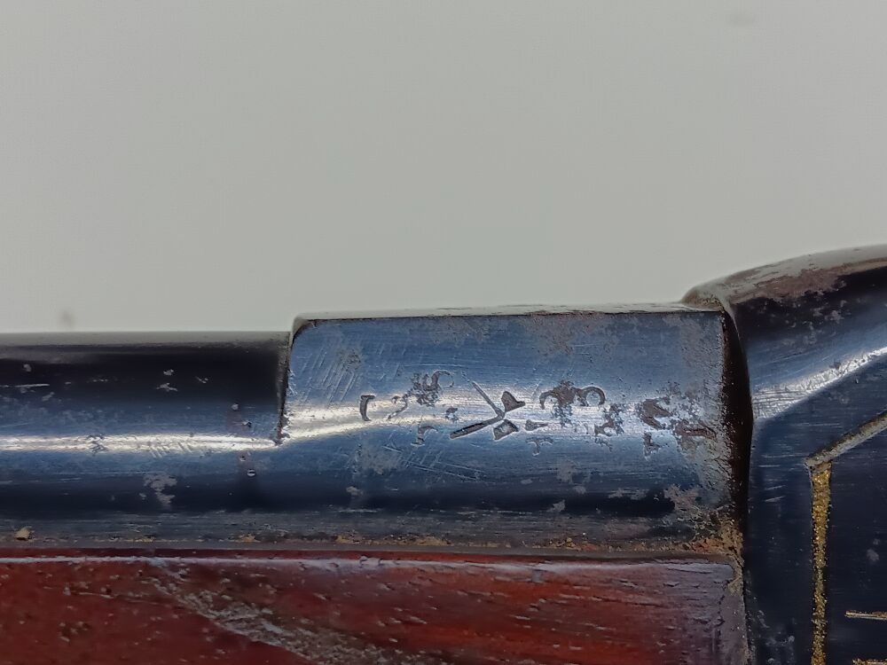Martini - Henry Blockbüchse