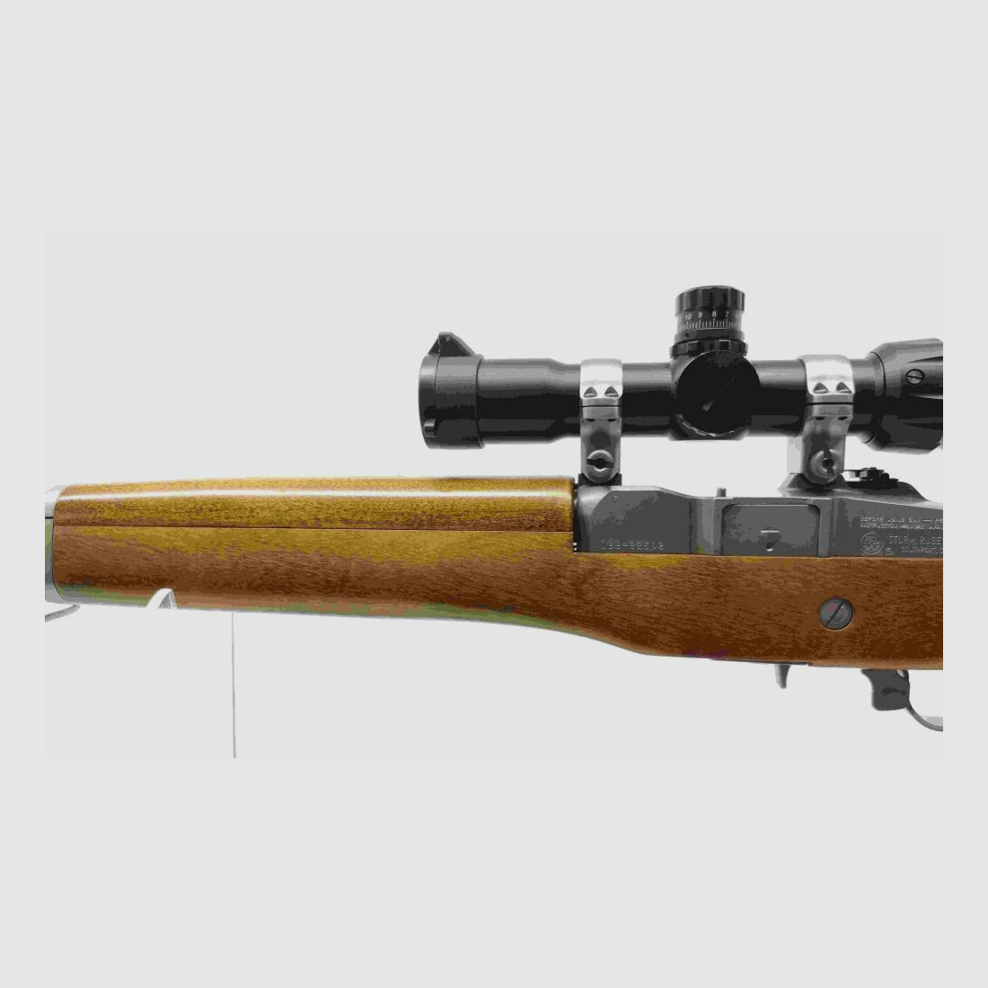 Ruger Ranch Rifle Mini 14