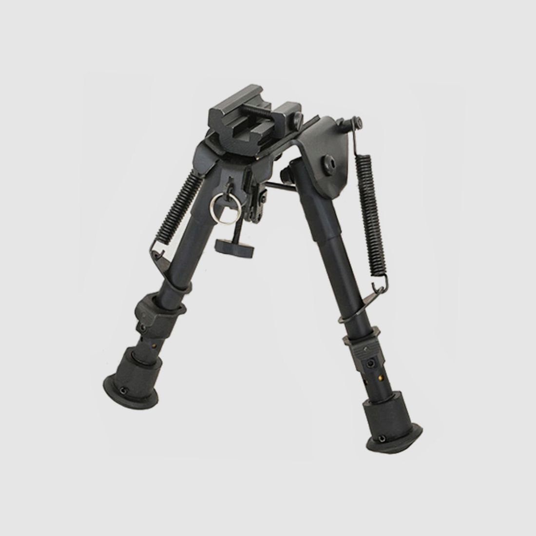 Verstellbares Bipod Shilba BP Spring für Gewehr mit Picatinny-Schiene, Bild 1 von 2