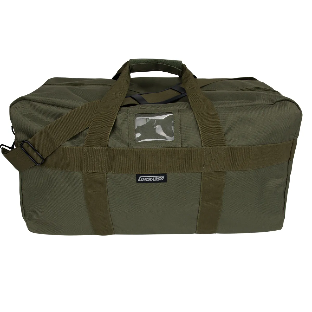 Airforce Tragetasche Oliv, Bild 2 von 2