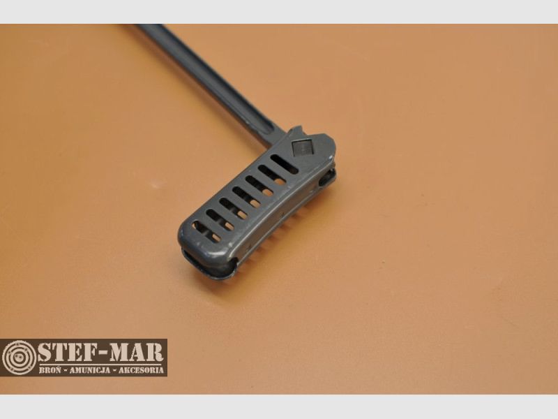 Halbautomatische Maschinenpistole CZ Samopal Sa 26 vz. 48b/52, Kal. 7.62x25mm Tokarev [M1620], Bild 12 von 15