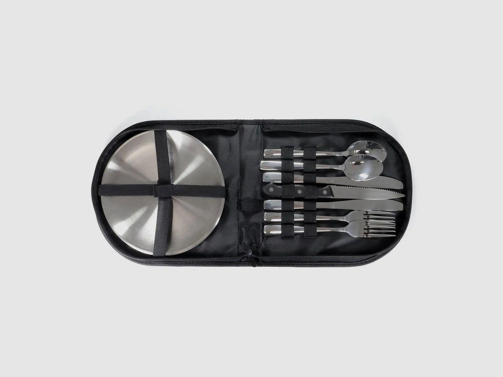 Origin Outdoors RVS Servieset Rendezvous voor 2 Personen