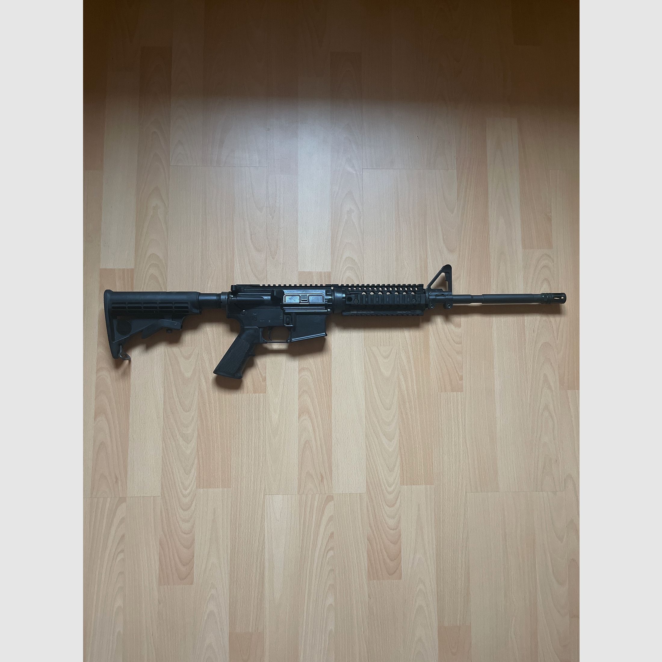 Windham Weaponry SRC AR15 Custom 