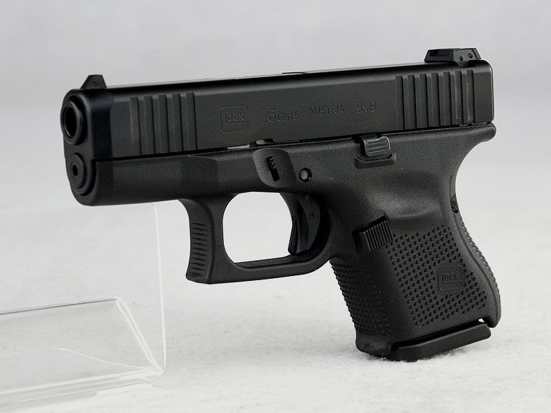 GLOCK 26 Gen5
