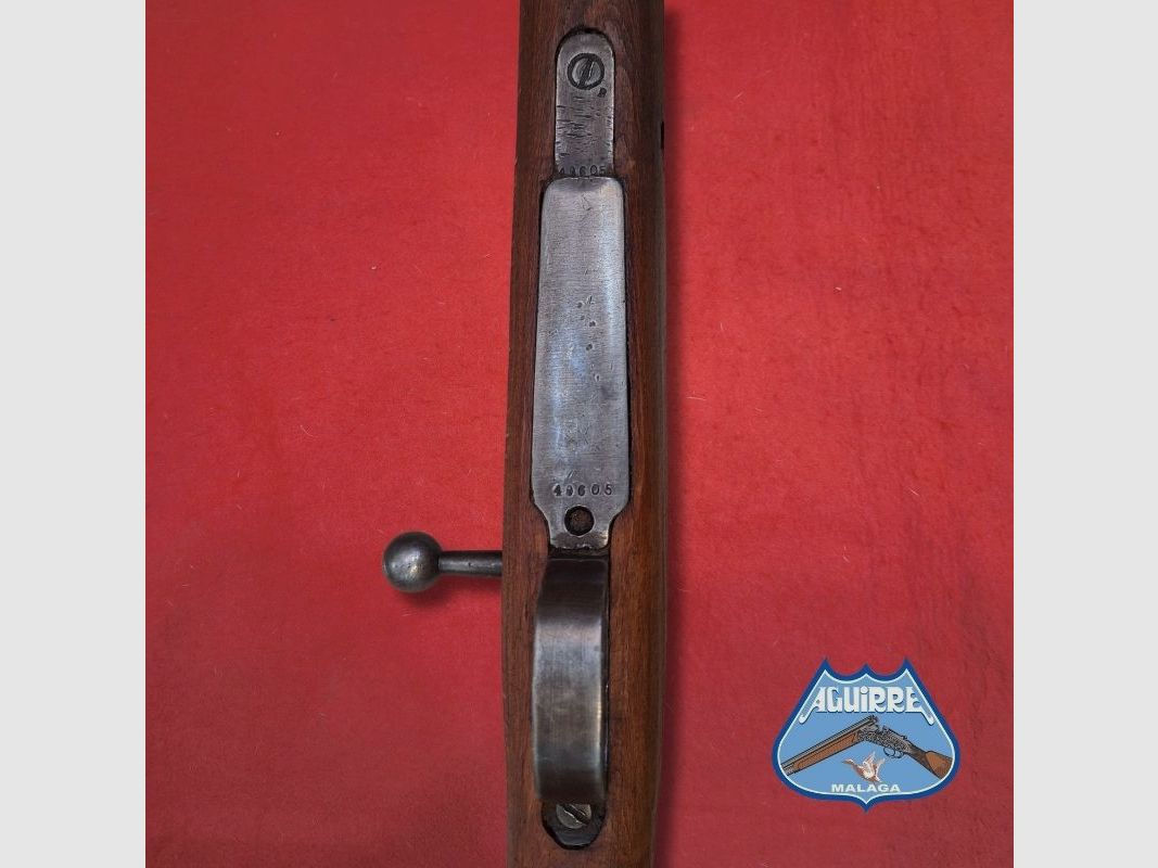 Repetierbüchse Mauser M38 Kal. 8×57 türkischer Herstellung, Bild 12 von 13