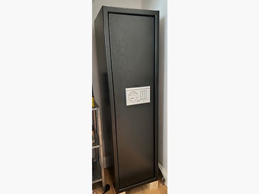 Gun cabinet Burg Wächter Ranger N 5 E