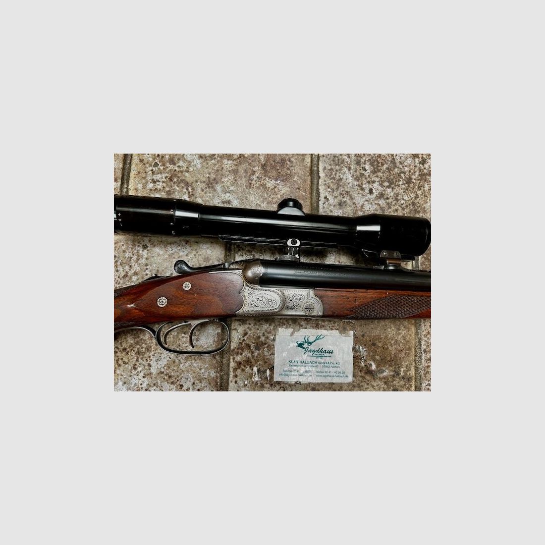 Commissione Drilling Sauer & Sohn m.ZFR