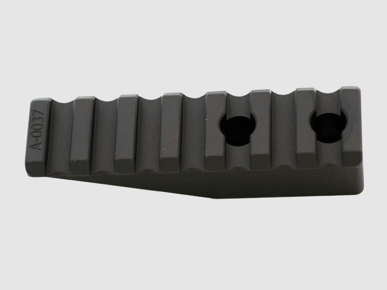 Spuhr 20x75 mm Picatinny Schiene