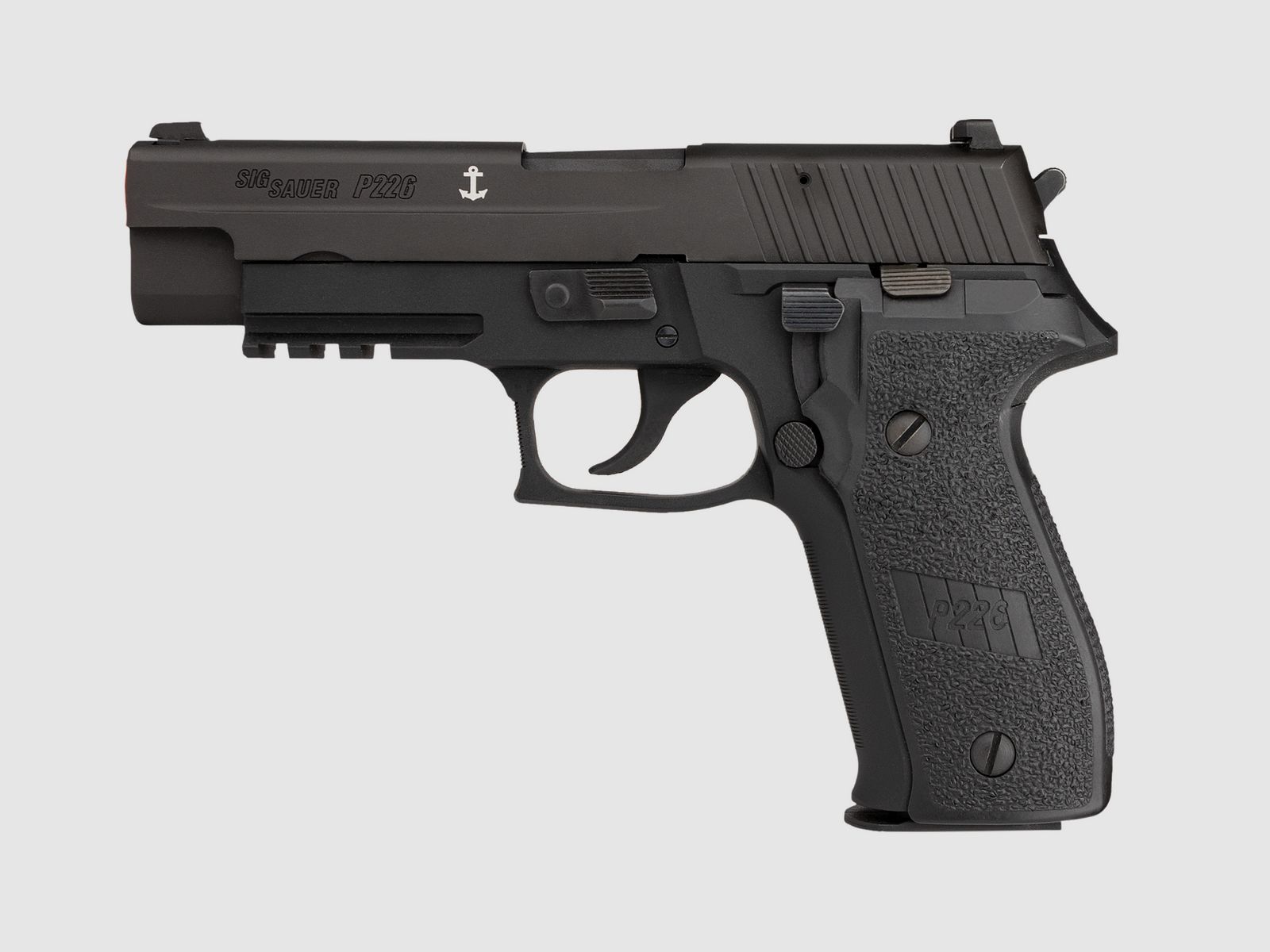 SIG SAUER P226 MK25 ProForce Zwart 6mm - Airsoft Gas BlowBack