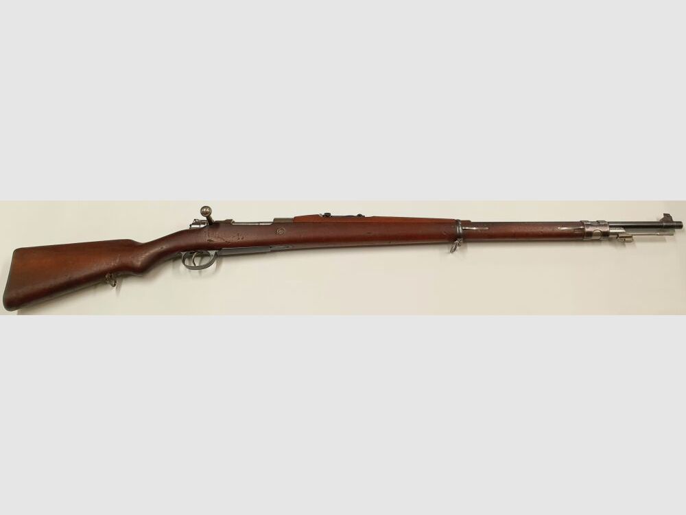 Deutsche Waffen und Munitionsfabrik DWM Mod. 1909 Argentino