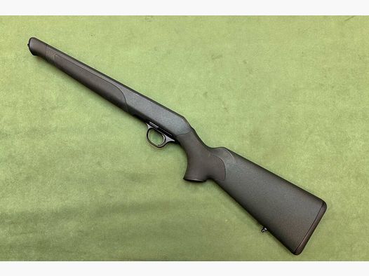 Stock Blaser R8 Professional met trekker, groen,