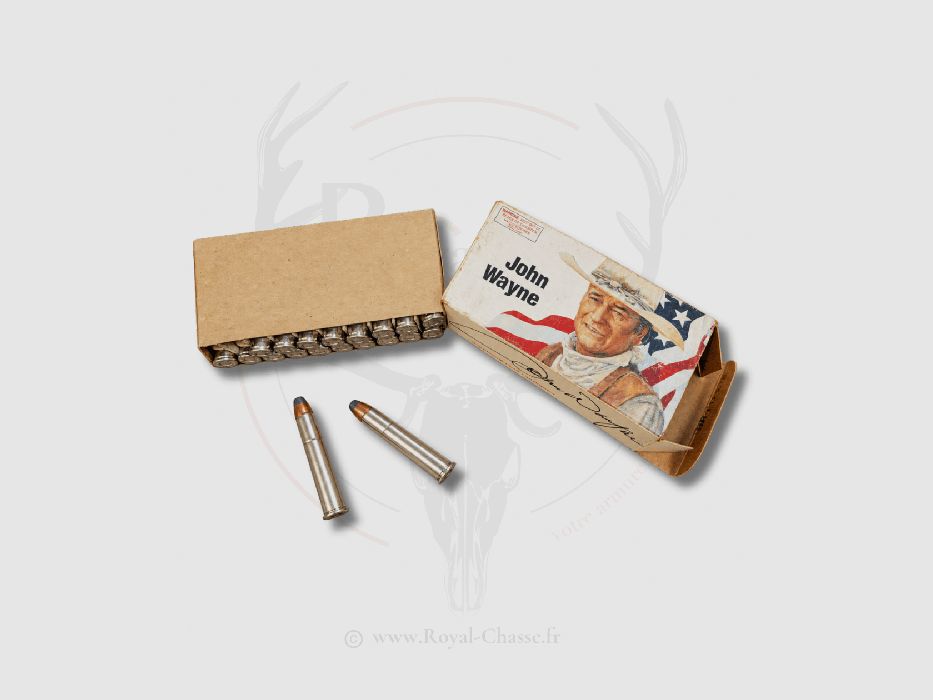 Collection - Cartouche "John Wayne" Cal.32-40 Win WINCHESTER, image 1 sur 5