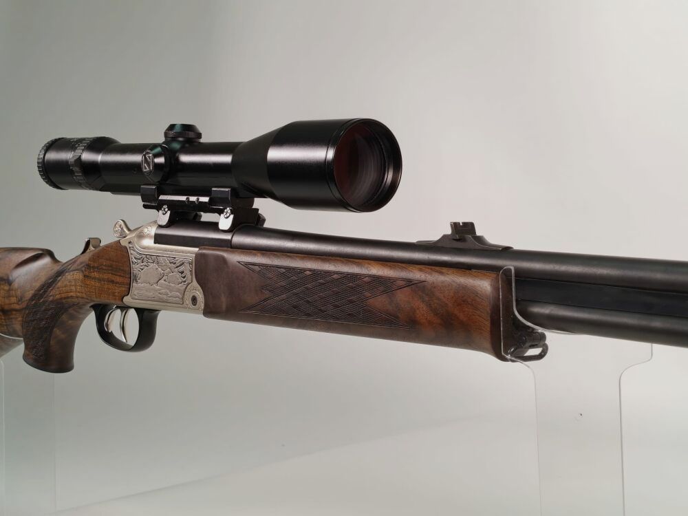 Sauer & Sohn BS 97 9,3x62 / 6,5x57R Zeiss 97, Bild 7 von 10