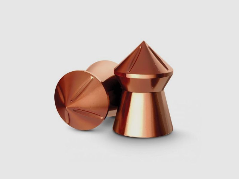 Diabolo H&N – Coppa-Spitzkugel (5.5), Bild 2 von 3