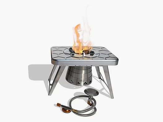 nCamp Kocher Plus