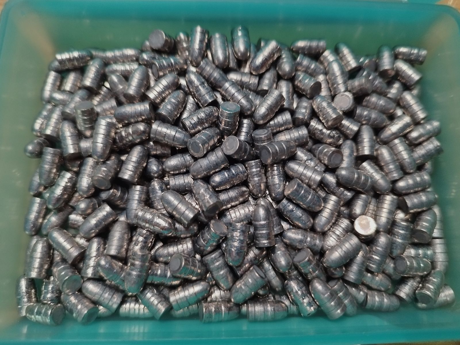 5,5mm Huben K1 / GK1 .22 schwere Slugs 2,4g, Bild 1 von 6