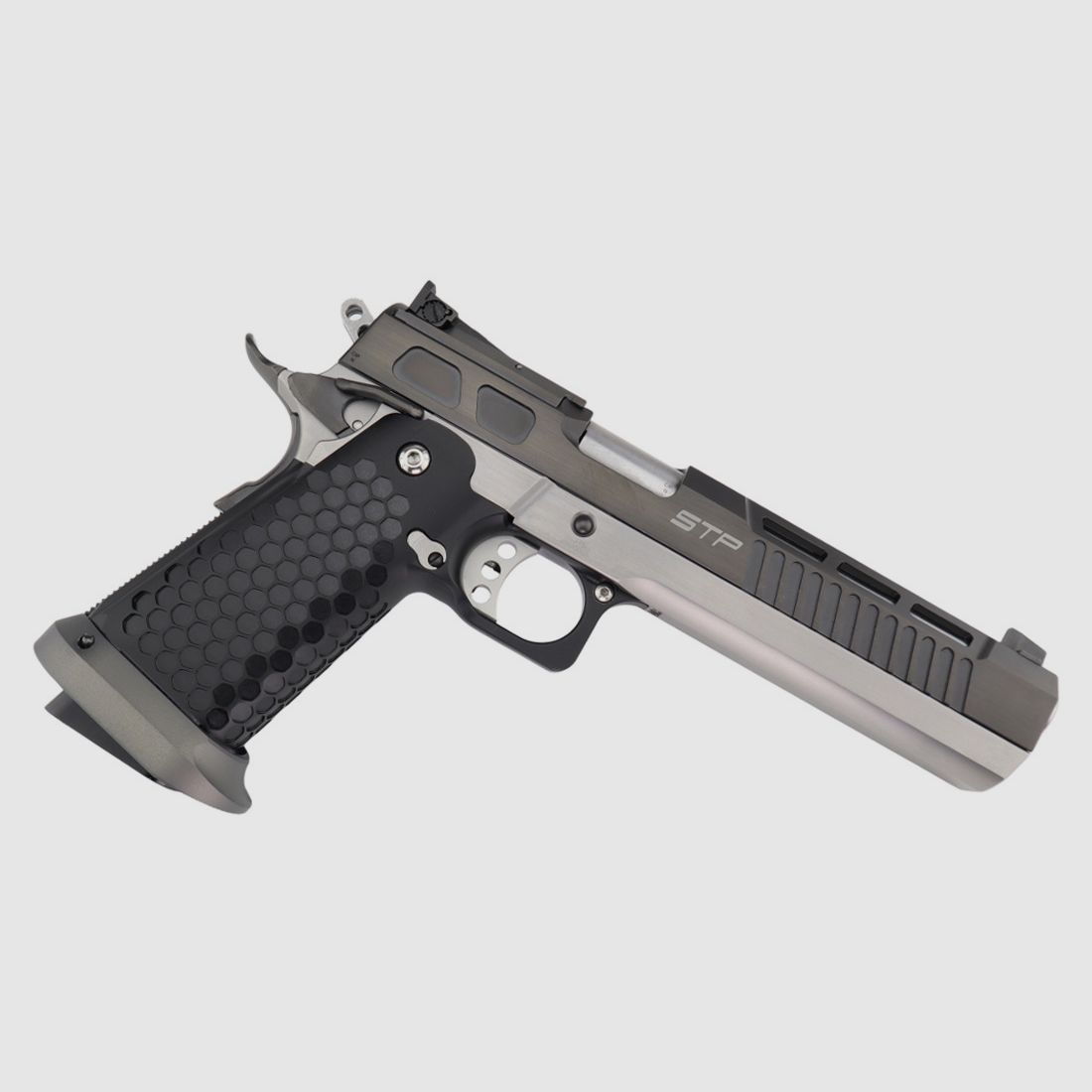  STP  ROSA / RO54 6.0 Optics 2011 Sportpistole .45Auto