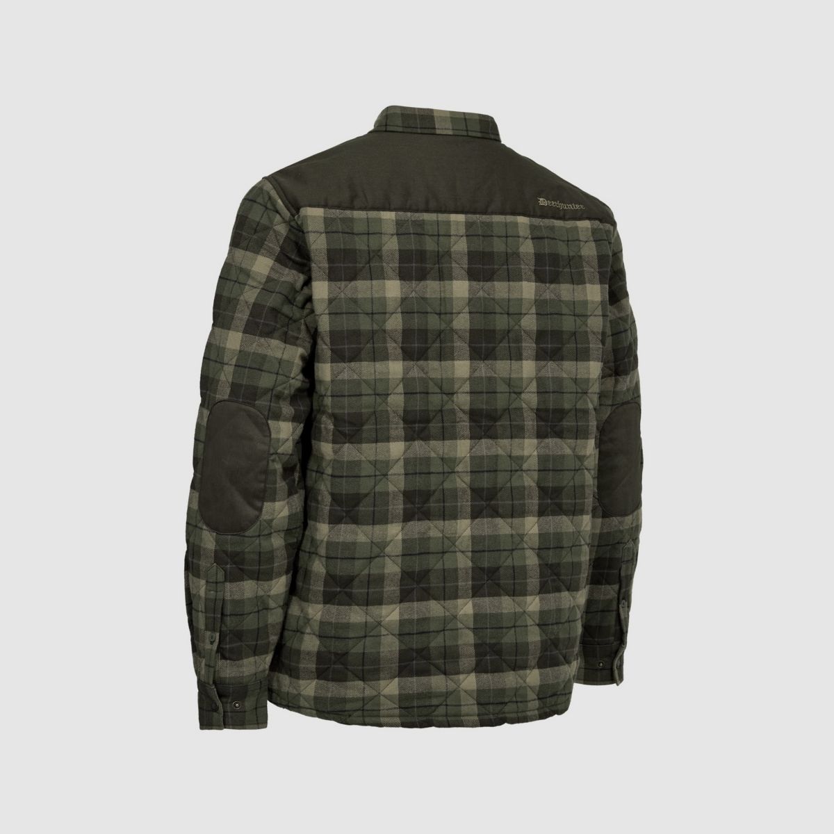 DEERHUNTER Elbert Gefütterte Hemdjacke