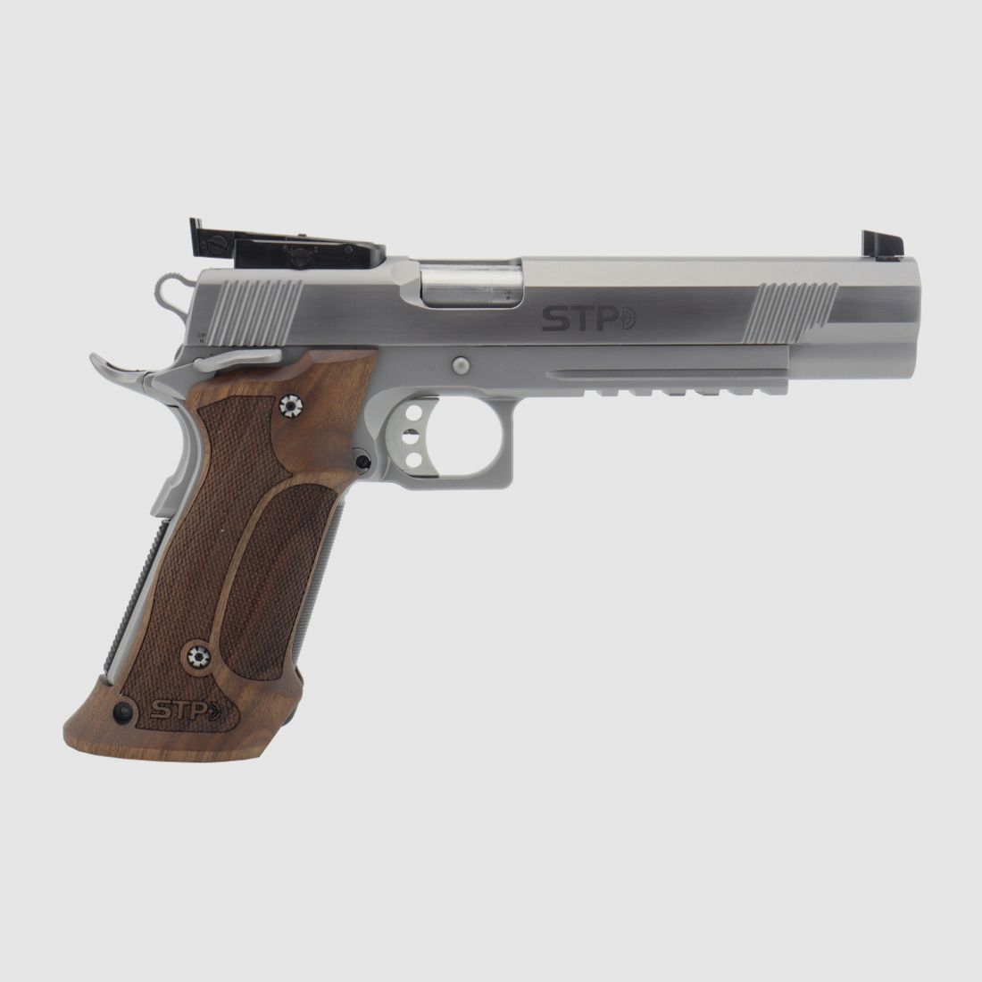 TM 28 Arystokrat 6.0 i system wymienny 9mm Luger z uchwytem Nill Match-German-Master