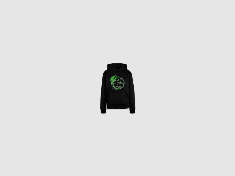 vegan rifles - Frauen Premium Hoodie Anthrazit
